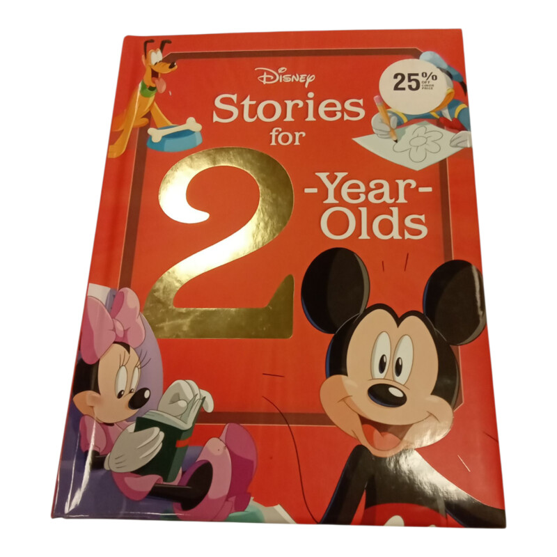 Stories For 2 Year Olds, Book, Size: -

Located at Pipsqueak Resale Boutique inside the Vancouver Mall, Suite 230, (upstairs between Round 1 and Golds Gym) or online at: #pipsqueakresale

All items are photographed prior to being steamed. Cross posted, items are located at #PipsqueakResaleBoutique, payments accepted: cash, paypal & credit cards. Any flaws will be described in the comments. More pictures available with link above. Local pick up available at the #VancouverMall, tax will be added (not included in price), shipping available (not included in price, *starts at $9.99; please contact regarding shipment of toys or other larger items), item can be placed on hold with communication, message with any questions. Join Pipsqueak Resale - Online to see all the new items! Follow us on IG @pipsqueakresale / Facebook @pipsqueakresaleboutique & Thanks for looking! Due to the nature of consignment, any known flaws will be described; ALL SHIPPED SALES ARE FINAL. All items are currently located inside Pipsqueak Resale Boutique as a store front items purchased on location before items are prepared for shipment will be refunded.

#resalerocks #shopsmall #pipsqueakresale #shopvanmall #vancouverwa #portland #reusereducerecycle #fashiononabudget #chooseused #consignment #savemoney #shoplocal #weship  #shopvanmall #vancouvermall #vancouver #vancouverwashington #keepusopen #shoplocalonline #resale #resaleboutique #mommyandme #minime #fashion #reseller #usedclothing #usedtoys #secondhand #consign #store #clothes #womensclothes #kidsclothes #shopvancouvermall