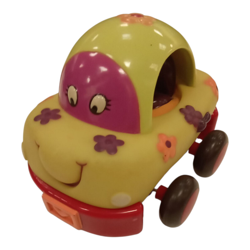 Push Car