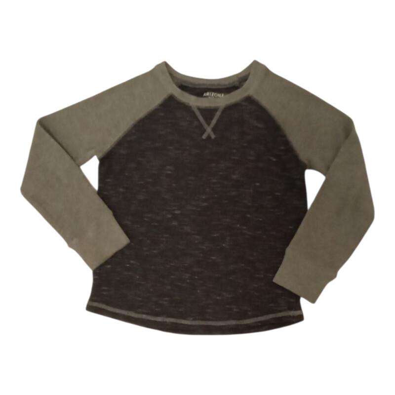 Long Sleeve Shirt:Grey/BL