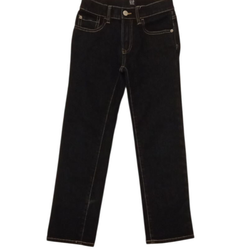 Pants: Straight Leg