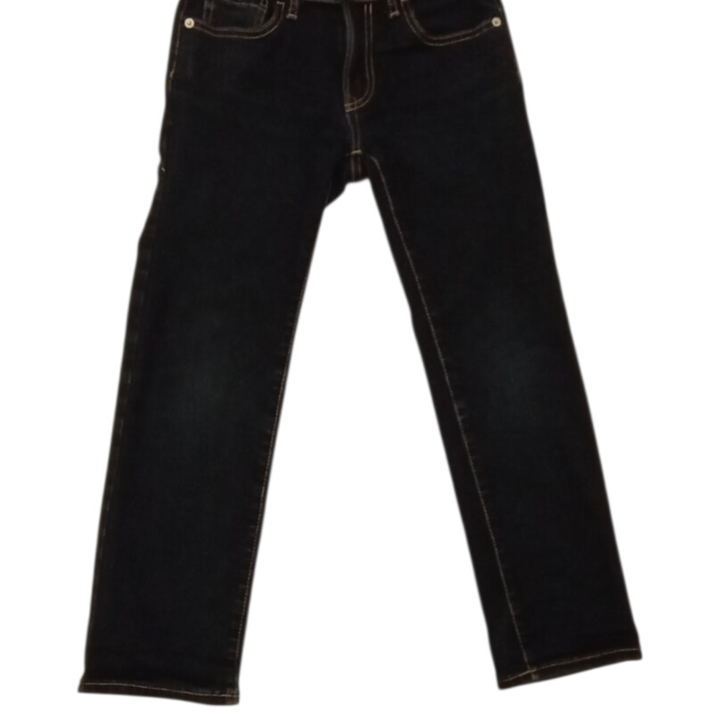 Pants: Straight Medium Wa