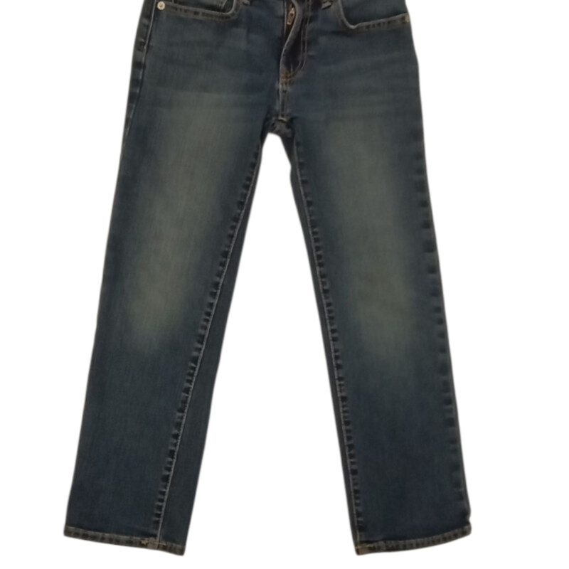 Pants: Stretch Straight