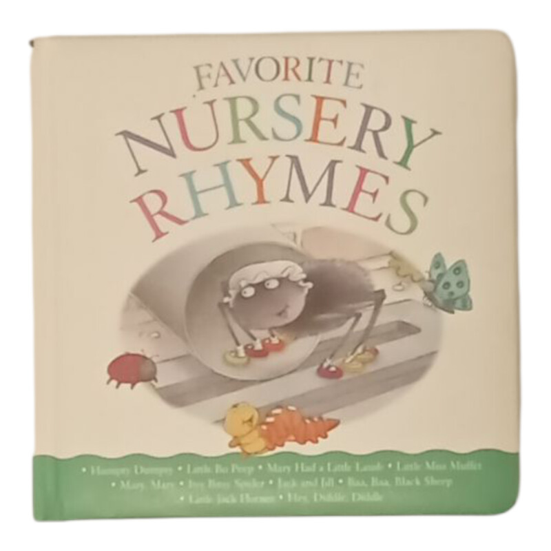 Favorite Nursery Rhymes