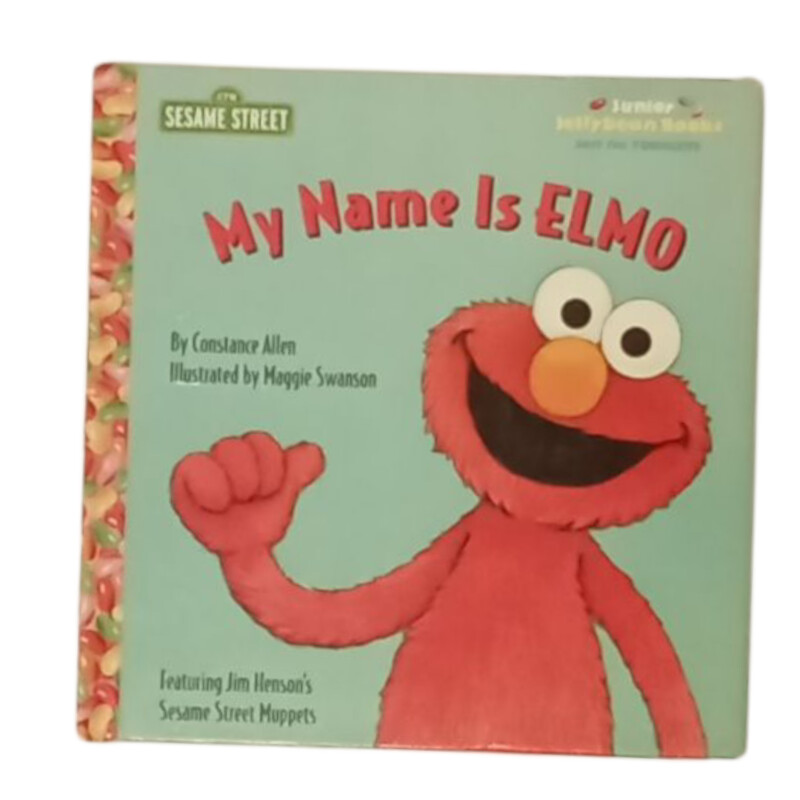 My Name Is Elmo