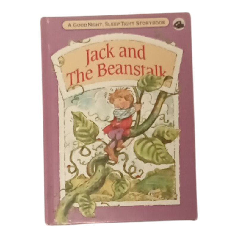 JAck And The Beanstalk
