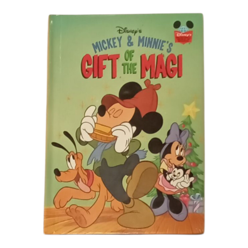 Gift Of The Magi, Book

Located at Pipsqueak Resale Boutique inside the Vancouver Mall, Suite 230, (upstairs between Round 1 and Golds Gym) or online at: #pipsqueakresale

All items are photographed prior to being steamed. Cross posted, items are located at #PipsqueakResaleBoutique, payments accepted: cash, paypal & credit cards. Any flaws will be described in the comments. More pictures available with link above. Local pick up available at the #VancouverMall, tax will be added (not included in price), shipping available (not included in price, *starts at $9.99; please contact regarding shipment of toys or other larger items), item can be placed on hold with communication, message with any questions. Join Pipsqueak Resale - Online to see all the new items! Follow us on IG @pipsqueakresale / Facebook @pipsqueakresaleboutique & Thanks for looking! Due to the nature of consignment, any known flaws will be described; ALL SHIPPED SALES ARE FINAL. All items are currently located inside Pipsqueak Resale Boutique as a store front items purchased on location before items are prepared for shipment will be refunded.

#resalerocks #shopsmall #pipsqueakresale #shopvanmall #vancouverwa #portland #reusereducerecycle #fashiononabudget #chooseused #consignment #savemoney #shoplocal #weship  #shopvanmall #vancouvermall #vancouver #vancouverwashington #keepusopen #shoplocalonline #resale #resaleboutique #mommyandme #minime #fashion #reseller #usedclothing #usedtoys #secondhand #consign #store #clothes #womensclothes #kidsclothes #shopvancouvermall