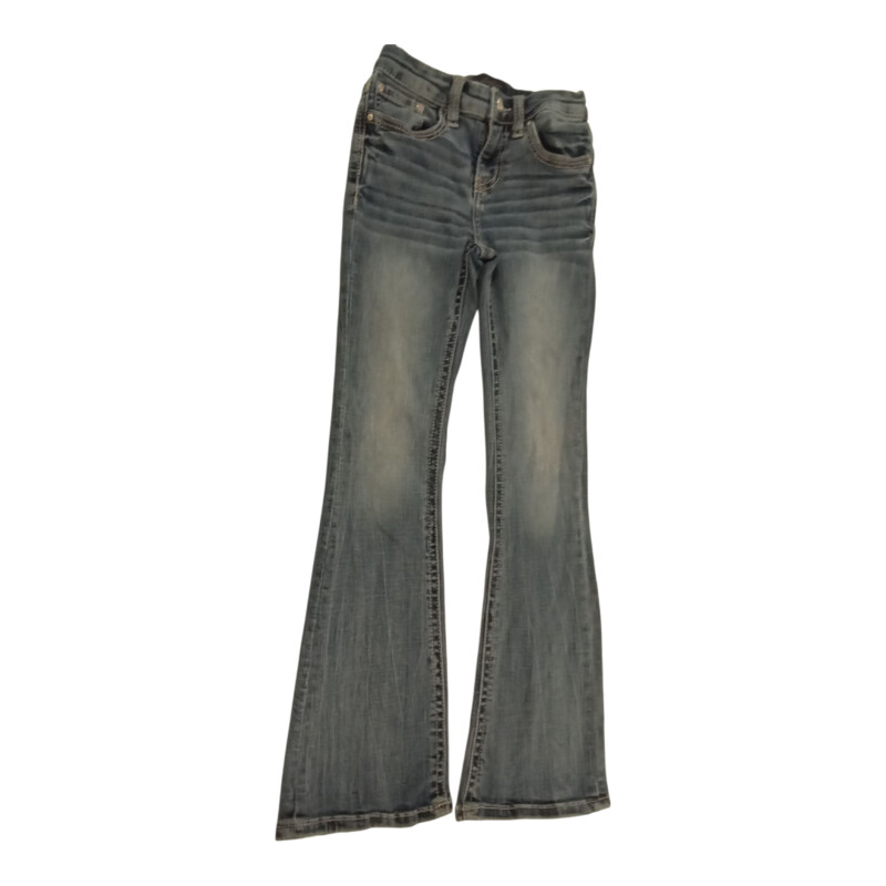 Pants: Denim Flare