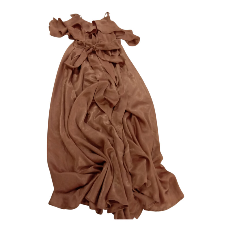 Dress: Mauve