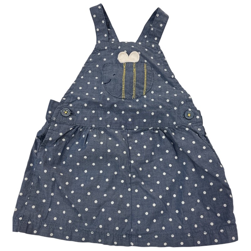 Ovearlls: Skirt/Bee
