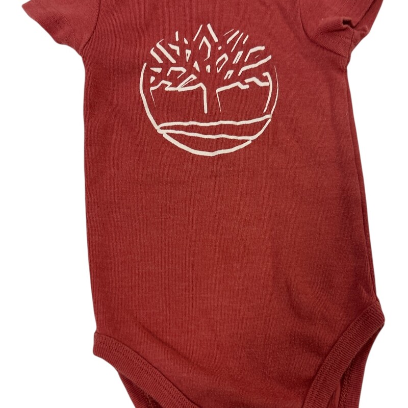 Onesie: Red