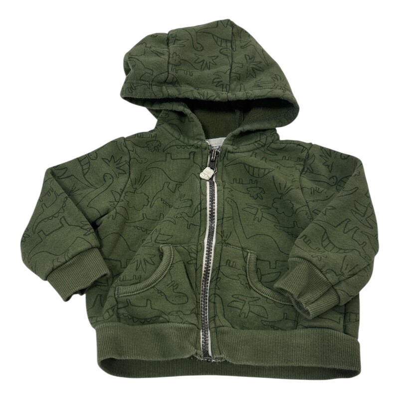 Jacket: Dinosaur/ Green, Boy, Size: 12m

Located at Pipsqueak Resale Boutique inside the Vancouver Mall, Suite 230, (upstairs between Round 1 and Golds Gym) or online at: #pipsqueakresale

All items are photographed prior to being steamed. Cross posted, items are located at #PipsqueakResaleBoutique, payments accepted: cash, paypal & credit cards. Any flaws will be described in the comments. More pictures available with link above. Local pick up available at the #VancouverMall, tax will be added (not included in price), shipping available (not included in price, *starts at $9.99; please contact regarding shipment of toys or other larger items), item can be placed on hold with communication, message with any questions. Join Pipsqueak Resale - Online to see all the new items! Follow us on IG @pipsqueakresale / Facebook @pipsqueakresaleboutique & Thanks for looking! Due to the nature of consignment, any known flaws will be described; ALL SHIPPED SALES ARE FINAL. All items are currently located inside Pipsqueak Resale Boutique as a store front items purchased on location before items are prepared for shipment will be refunded.

#resalerocks #shopsmall #pipsqueakresale #shopvanmall #vancouverwa #portland #reusereducerecycle #fashiononabudget #chooseused #consignment #savemoney #shoplocal #weship  #shopvanmall #vancouvermall #vancouver #vancouverwashington #keepusopen #shoplocalonline #resale #resaleboutique #mommyandme #minime #fashion #reseller #usedclothing #usedtoys #secondhand #consign #store #clothes #womensclothes #kidsclothes #shopvancouvermall