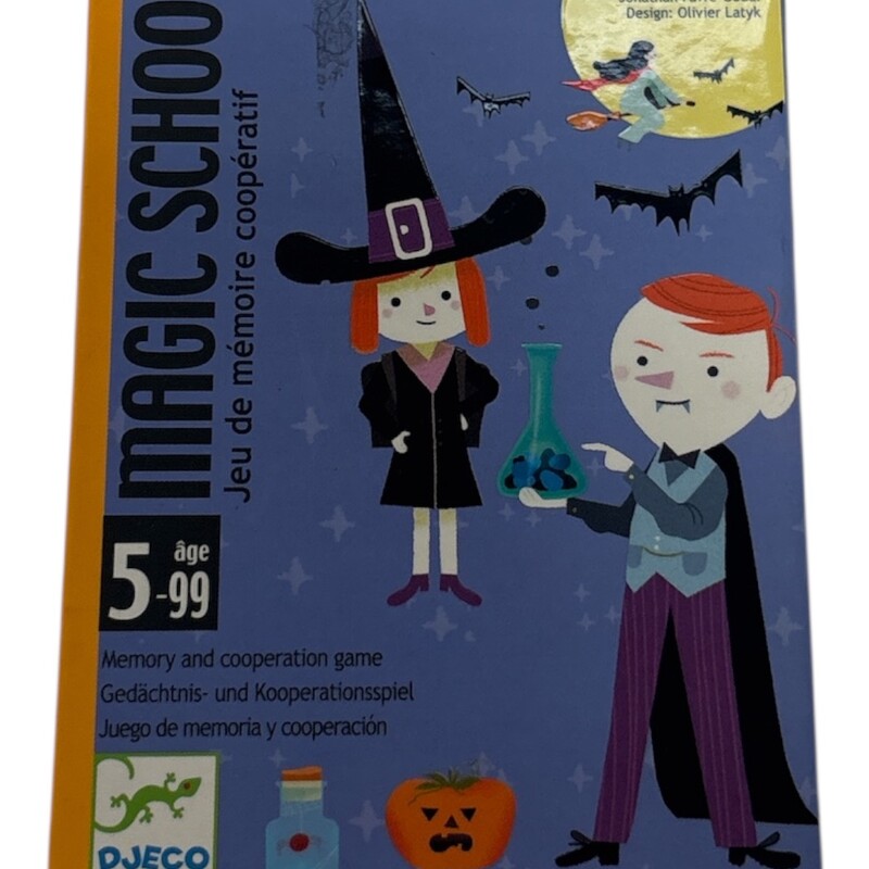 Magic School