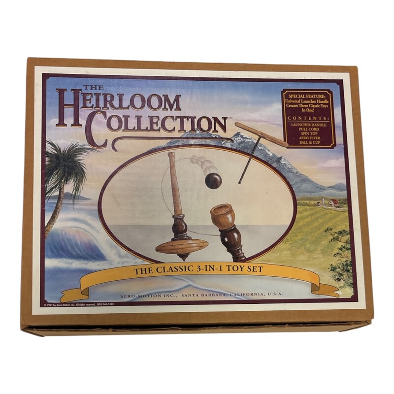 The Heirloom Collection