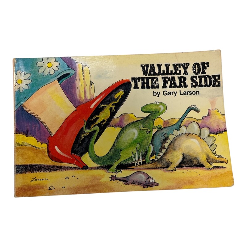 Valley Of The Far Side