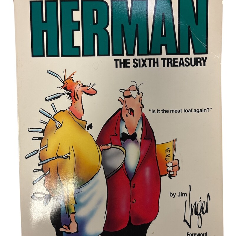 Herman The Sixth Treasury