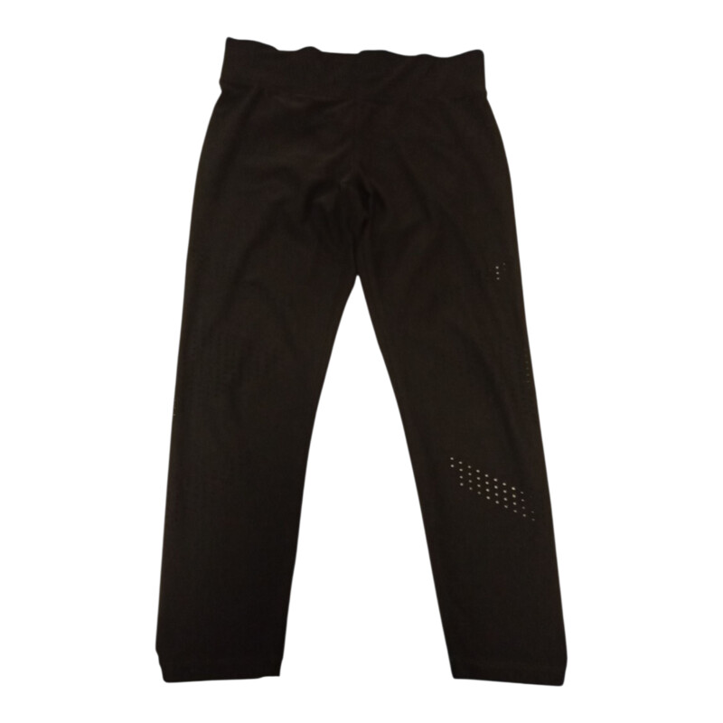 Pants: Black Athletic