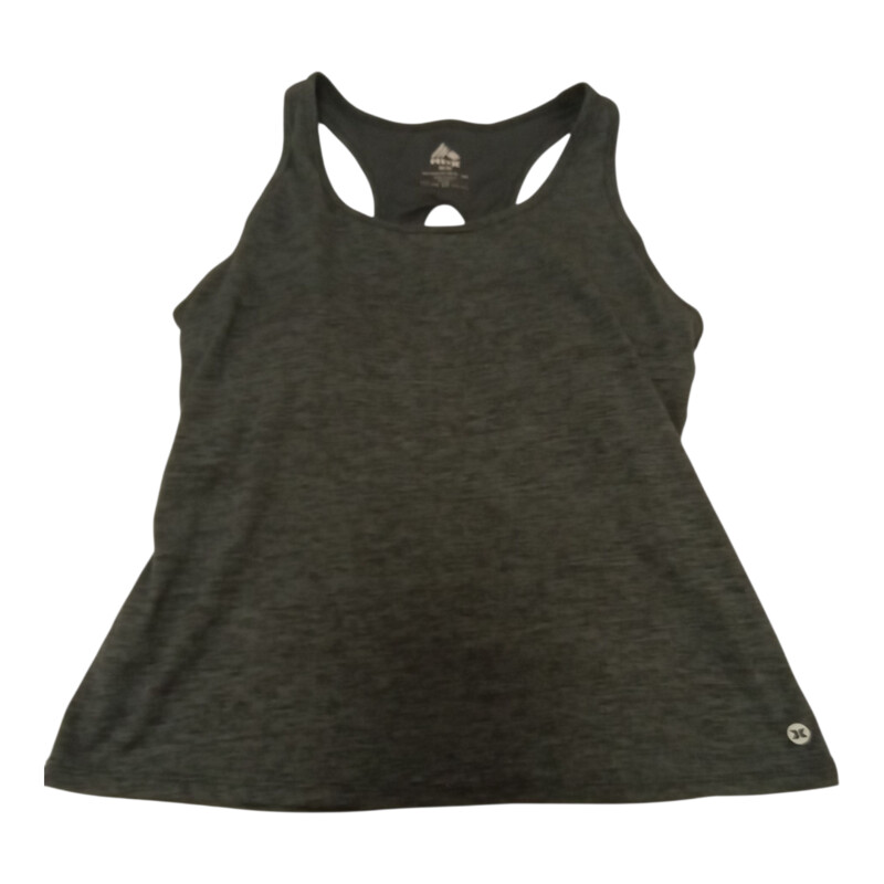 Tank: Dark Grey