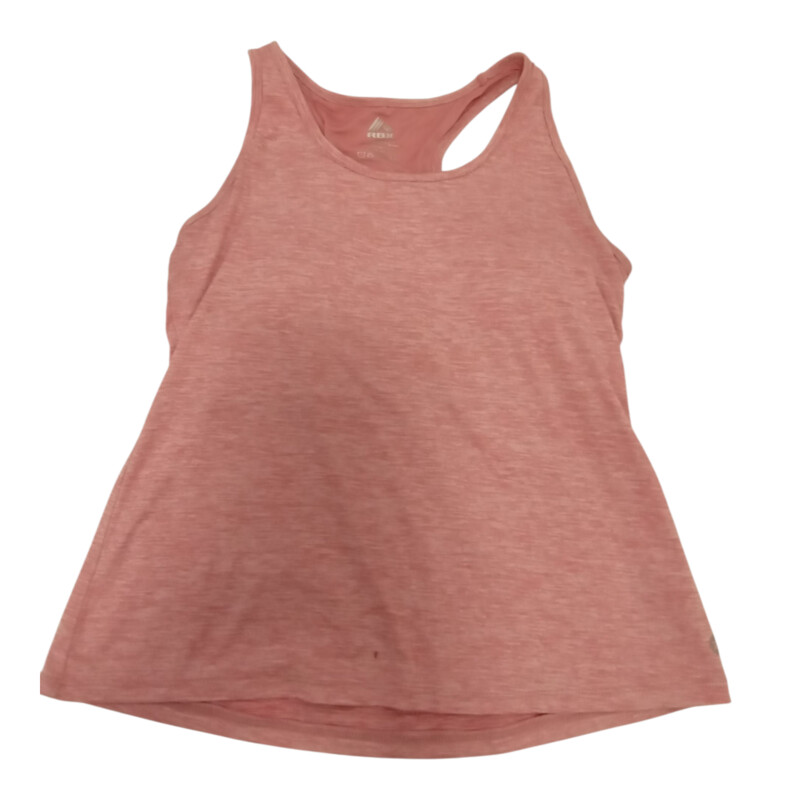 Tank: Pink