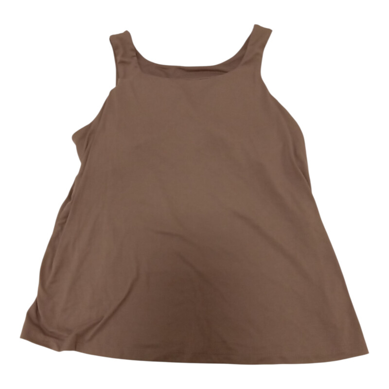 Tank: Hot Coco Brown, Womens, Size: M

Located at Pipsqueak Resale Boutique inside the Vancouver Mall, Suite 230, (upstairs between Round 1 and Golds Gym) or online at: #pipsqueakresale

All items are photographed prior to being steamed. Cross posted, items are located at #PipsqueakResaleBoutique, payments accepted: cash, paypal & credit cards. Any flaws will be described in the comments. More pictures available with link above. Local pick up available at the #VancouverMall, tax will be added (not included in price), shipping available (not included in price, *starts at $9.99; please contact regarding shipment of toys or other larger items), item can be placed on hold with communication, message with any questions. Join Pipsqueak Resale - Online to see all the new items! Follow us on IG @pipsqueakresale / Facebook @pipsqueakresaleboutique & Thanks for looking! Due to the nature of consignment, any known flaws will be described; ALL SHIPPED SALES ARE FINAL. All items are currently located inside Pipsqueak Resale Boutique as a store front items purchased on location before items are prepared for shipment will be refunded.

#resalerocks #shopsmall #pipsqueakresale #shopvanmall #vancouverwa #portland #reusereducerecycle #fashiononabudget #chooseused #consignment #savemoney #shoplocal #weship  #shopvanmall #vancouvermall #vancouver #vancouverwashington #keepusopen #shoplocalonline #resale #resaleboutique #mommyandme #minime #fashion #reseller #usedclothing #usedtoys #secondhand #consign #store #clothes #womensclothes #kidsclothes #shopvancouvermall