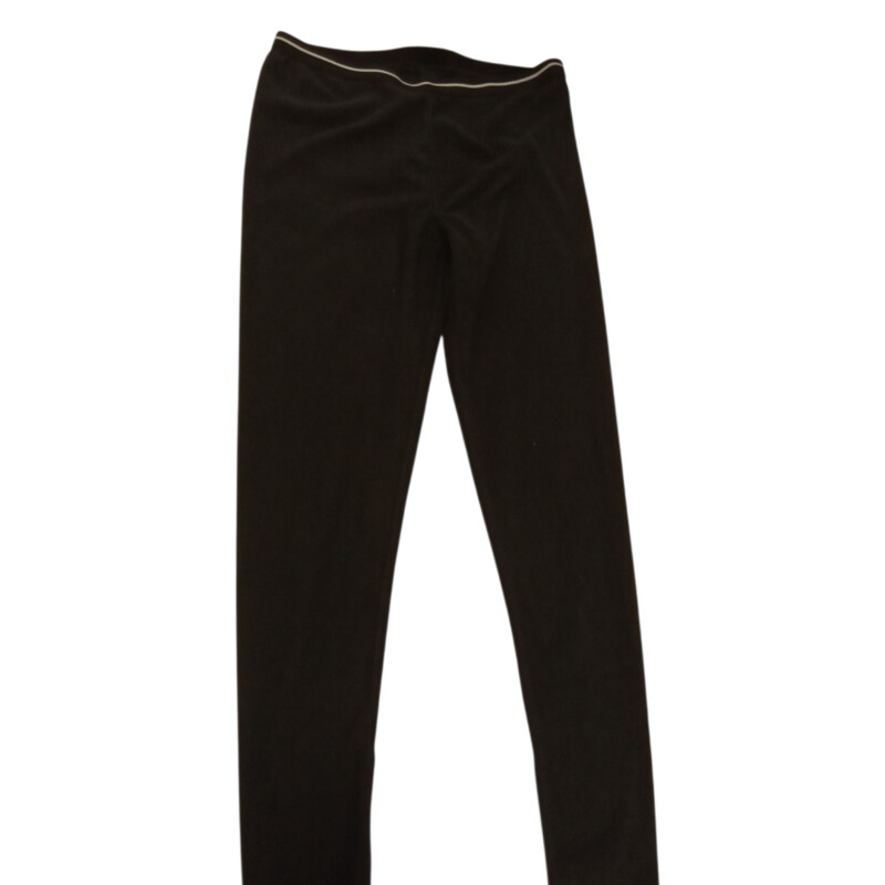 Pants: Fuzzy Black