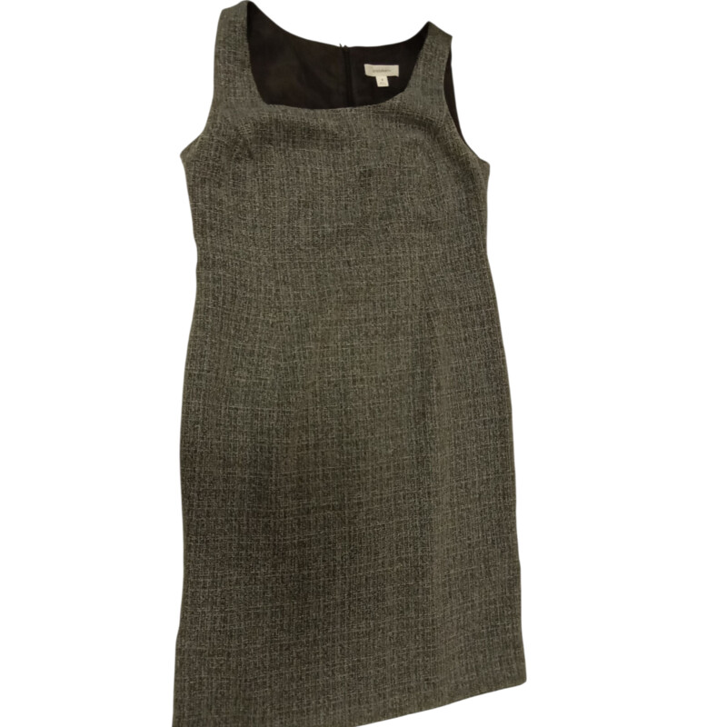 Dress: Black/Grey