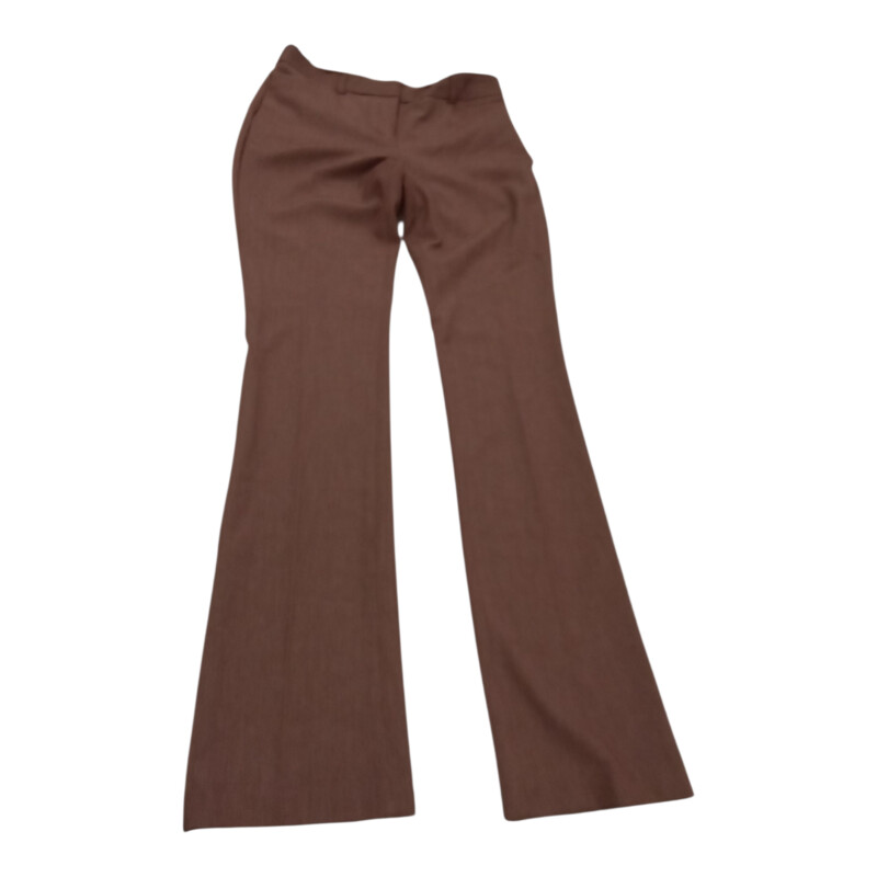 Pants: Maroon