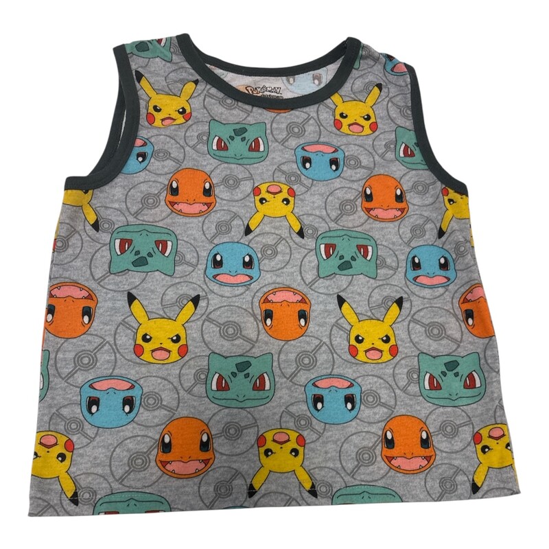 Tank: Pokemon, Boy, Size: 10

Located at Pipsqueak Resale Boutique inside the Vancouver Mall, Suite 230, (upstairs between Round 1 and Golds Gym) or online at: #pipsqueakresale

All items are photographed prior to being steamed. Cross posted, items are located at #PipsqueakResaleBoutique, payments accepted: cash, paypal & credit cards. Any flaws will be described in the comments. More pictures available with link above. Local pick up available at the #VancouverMall, tax will be added (not included in price), shipping available (not included in price, *starts at $9.99; please contact regarding shipment of toys or other larger items), item can be placed on hold with communication, message with any questions. Join Pipsqueak Resale - Online to see all the new items! Follow us on IG @pipsqueakresale / Facebook @pipsqueakresaleboutique & Thanks for looking! Due to the nature of consignment, any known flaws will be described; ALL SHIPPED SALES ARE FINAL. All items are currently located inside Pipsqueak Resale Boutique as a store front items purchased on location before items are prepared for shipment will be refunded.

#resalerocks #shopsmall #pipsqueakresale #shopvanmall #vancouverwa #portland #reusereducerecycle #fashiononabudget #chooseused #consignment #savemoney #shoplocal #weship  #shopvanmall #vancouvermall #vancouver #vancouverwashington #keepusopen #shoplocalonline #resale #resaleboutique #mommyandme #minime #fashion #reseller #usedclothing #usedtoys #secondhand #consign #store #clothes #womensclothes #kidsclothes #shopvancouvermall