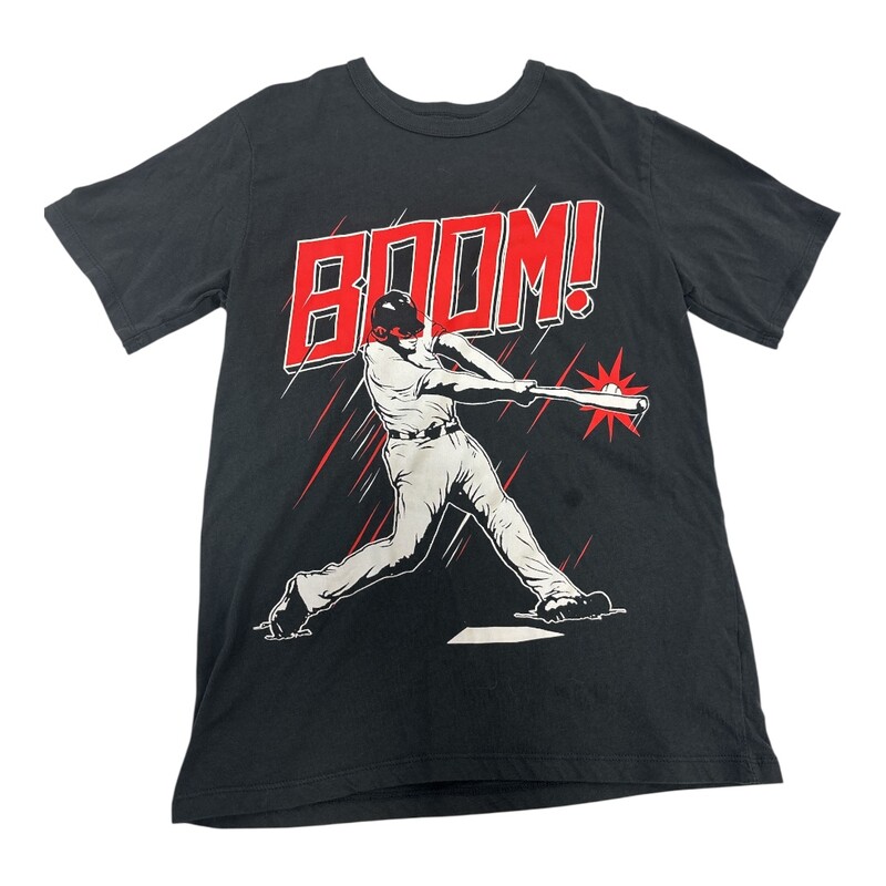 Shirt: Boom!