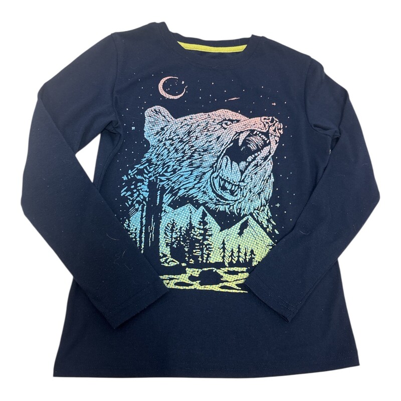 Long Sleeve Shirt:Bear, Boy, Size: 8/10

Located at Pipsqueak Resale Boutique inside the Vancouver Mall, Suite 230, (upstairs between Round 1 and Golds Gym) or online at: #pipsqueakresale

All items are photographed prior to being steamed. Cross posted, items are located at #PipsqueakResaleBoutique, payments accepted: cash, paypal & credit cards. Any flaws will be described in the comments. More pictures available with link above. Local pick up available at the #VancouverMall, tax will be added (not included in price), shipping available (not included in price, *starts at $9.99; please contact regarding shipment of toys or other larger items), item can be placed on hold with communication, message with any questions. Join Pipsqueak Resale - Online to see all the new items! Follow us on IG @pipsqueakresale / Facebook @pipsqueakresaleboutique & Thanks for looking! Due to the nature of consignment, any known flaws will be described; ALL SHIPPED SALES ARE FINAL. All items are currently located inside Pipsqueak Resale Boutique as a store front items purchased on location before items are prepared for shipment will be refunded.

#resalerocks #shopsmall #pipsqueakresale #shopvanmall #vancouverwa #portland #reusereducerecycle #fashiononabudget #chooseused #consignment #savemoney #shoplocal #weship  #shopvanmall #vancouvermall #vancouver #vancouverwashington #keepusopen #shoplocalonline #resale #resaleboutique #mommyandme #minime #fashion #reseller #usedclothing #usedtoys #secondhand #consign #store #clothes #womensclothes #kidsclothes #shopvancouvermall