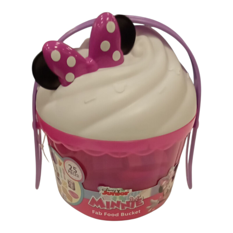 Fab Food Bucket