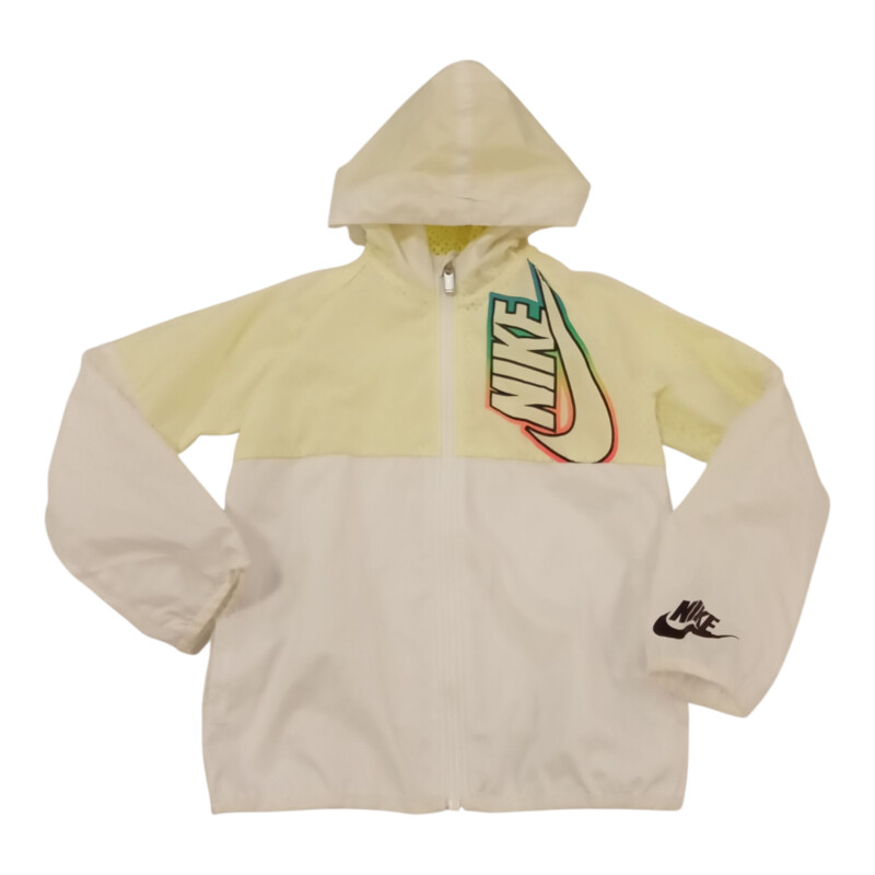 Jacket: White/Yellow, Kids, Size: 5/6

Located at Pipsqueak Resale Boutique inside the Vancouver Mall, Suite 230, (upstairs between Round 1 and Golds Gym) or online at: #pipsqueakresale

All items are photographed prior to being steamed. Cross posted, items are located at #PipsqueakResaleBoutique, payments accepted: cash, paypal & credit cards. Any flaws will be described in the comments. More pictures available with link above. Local pick up available at the #VancouverMall, tax will be added (not included in price), shipping available (not included in price, *starts at $9.99; please contact regarding shipment of toys or other larger items), item can be placed on hold with communication, message with any questions. Join Pipsqueak Resale - Online to see all the new items! Follow us on IG @pipsqueakresale / Facebook @pipsqueakresaleboutique & Thanks for looking! Due to the nature of consignment, any known flaws will be described; ALL SHIPPED SALES ARE FINAL. All items are currently located inside Pipsqueak Resale Boutique as a store front items purchased on location before items are prepared for shipment will be refunded.

#resalerocks #shopsmall #pipsqueakresale #shopvanmall #vancouverwa #portland #reusereducerecycle #fashiononabudget #chooseused #consignment #savemoney #shoplocal #weship  #shopvanmall #vancouvermall #vancouver #vancouverwashington #keepusopen #shoplocalonline #resale #resaleboutique #mommyandme #minime #fashion #reseller #usedclothing #usedtoys #secondhand #consign #store #clothes #womensclothes #kidsclothes #shopvancouvermall