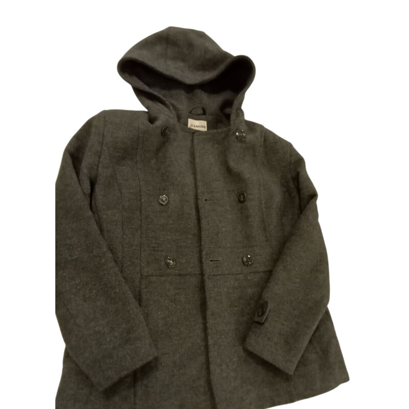 Jacket: Grey