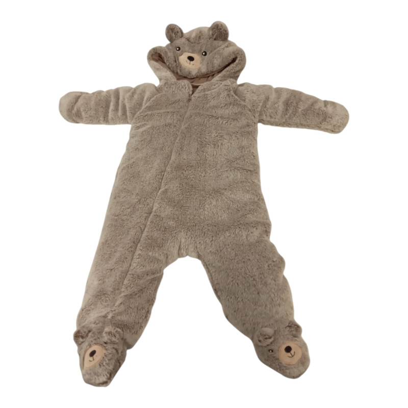 Bear Snow Suit