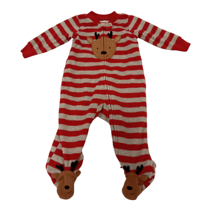 Sleeper: Reigndeer