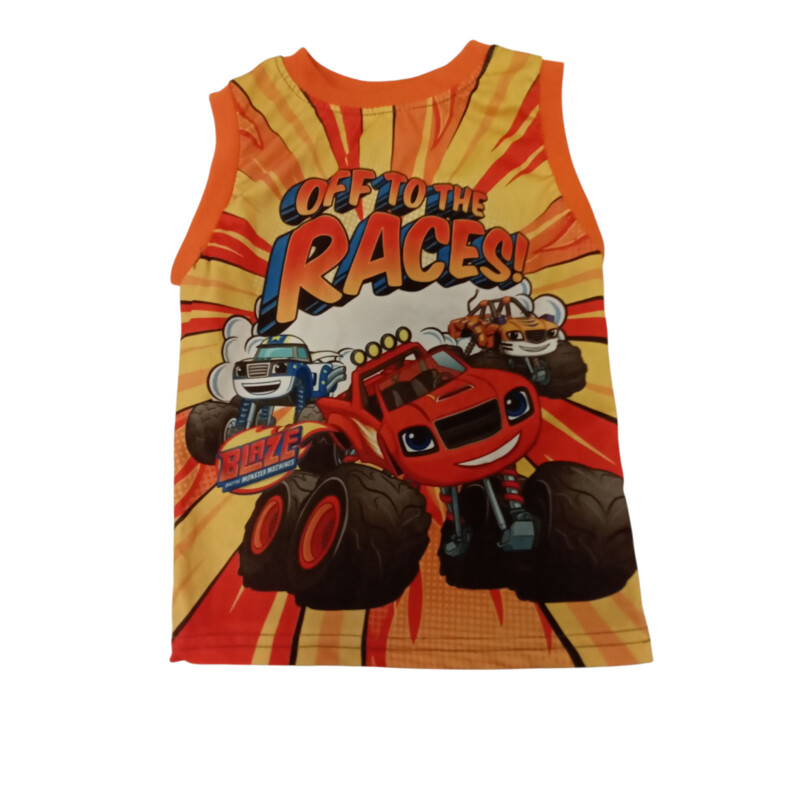 Shirt:Blaze Off To The Ra