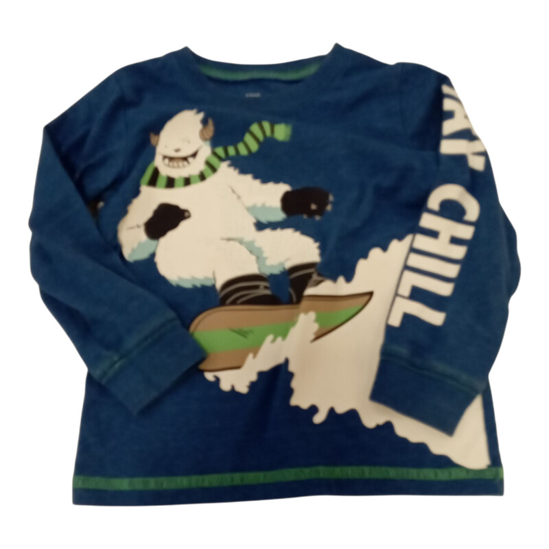 Long Sleeve Shirt:Stay Ch, Boy, Size: 2t

Located at Pipsqueak Resale Boutique inside the Vancouver Mall, Suite 230, (upstairs between Round 1 and Golds Gym) or online at: #pipsqueakresale

All items are photographed prior to being steamed. Cross posted, items are located at #PipsqueakResaleBoutique, payments accepted: cash, paypal & credit cards. Any flaws will be described in the comments. More pictures available with link above. Local pick up available at the #VancouverMall, tax will be added (not included in price), shipping available (not included in price, *starts at $9.99; please contact regarding shipment of toys or other larger items), item can be placed on hold with communication, message with any questions. Join Pipsqueak Resale - Online to see all the new items! Follow us on IG @pipsqueakresale / Facebook @pipsqueakresaleboutique & Thanks for looking! Due to the nature of consignment, any known flaws will be described; ALL SHIPPED SALES ARE FINAL. All items are currently located inside Pipsqueak Resale Boutique as a store front items purchased on location before items are prepared for shipment will be refunded.

#resalerocks #shopsmall #pipsqueakresale #shopvanmall #vancouverwa #portland #reusereducerecycle #fashiononabudget #chooseused #consignment #savemoney #shoplocal #weship  #shopvanmall #vancouvermall #vancouver #vancouverwashington #keepusopen #shoplocalonline #resale #resaleboutique #mommyandme #minime #fashion #reseller #usedclothing #usedtoys #secondhand #consign #store #clothes #womensclothes #kidsclothes #shopvancouvermall