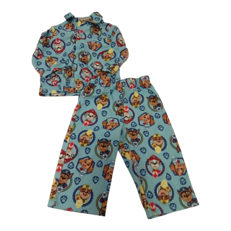 2pc Sleeper: Paw Patrol
