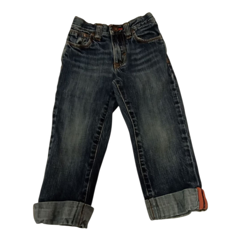 Pants: Denim