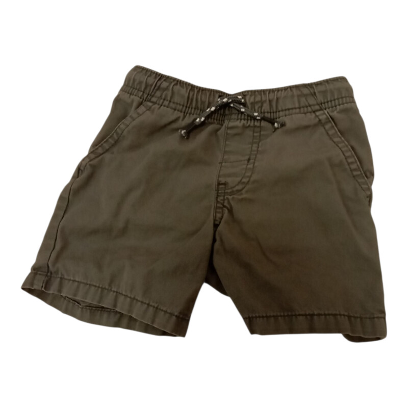 Shorts: Tan