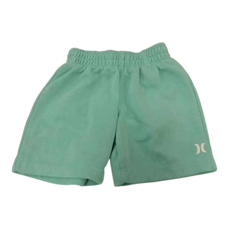 Shorts: Light Teal
