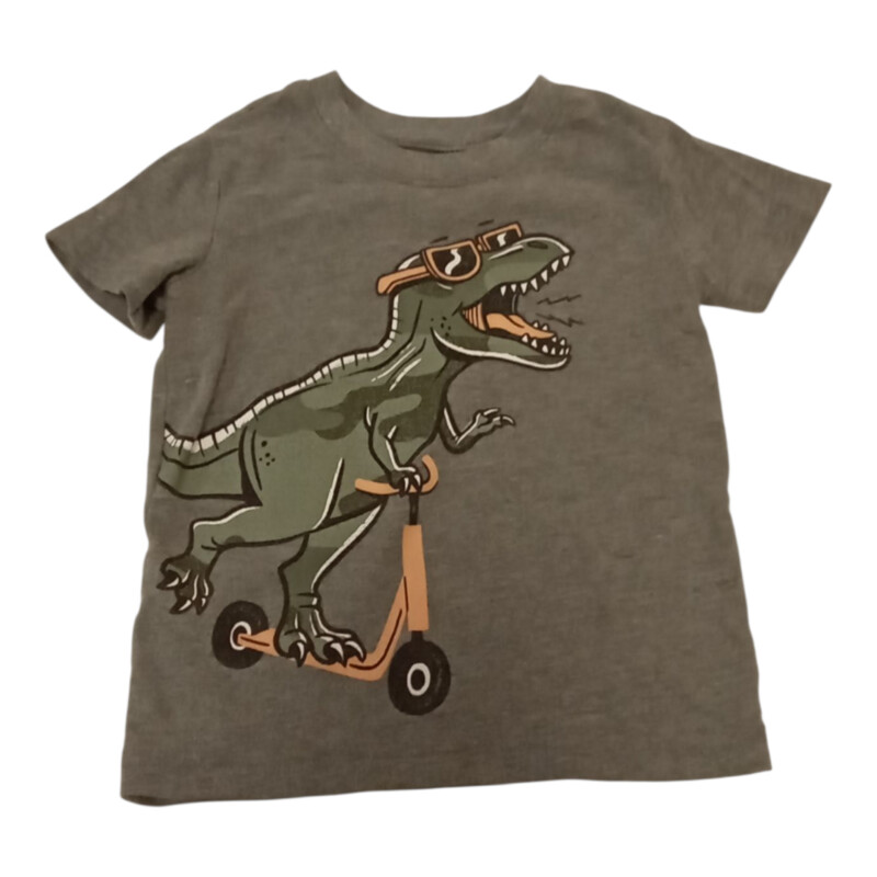 Shirt: Dinosaur, Boy, Size: 2t

Located at Pipsqueak Resale Boutique inside the Vancouver Mall, Suite 230, (upstairs between Round 1 and Golds Gym) or online at: #pipsqueakresale

All items are photographed prior to being steamed. Cross posted, items are located at #PipsqueakResaleBoutique, payments accepted: cash, paypal & credit cards. Any flaws will be described in the comments. More pictures available with link above. Local pick up available at the #VancouverMall, tax will be added (not included in price), shipping available (not included in price, *starts at $9.99; please contact regarding shipment of toys or other larger items), item can be placed on hold with communication, message with any questions. Join Pipsqueak Resale - Online to see all the new items! Follow us on IG @pipsqueakresale / Facebook @pipsqueakresaleboutique & Thanks for looking! Due to the nature of consignment, any known flaws will be described; ALL SHIPPED SALES ARE FINAL. All items are currently located inside Pipsqueak Resale Boutique as a store front items purchased on location before items are prepared for shipment will be refunded.

#resalerocks #shopsmall #pipsqueakresale #shopvanmall #vancouverwa #portland #reusereducerecycle #fashiononabudget #chooseused #consignment #savemoney #shoplocal #weship  #shopvanmall #vancouvermall #vancouver #vancouverwashington #keepusopen #shoplocalonline #resale #resaleboutique #mommyandme #minime #fashion #reseller #usedclothing #usedtoys #secondhand #consign #store #clothes #womensclothes #kidsclothes #shopvancouvermall