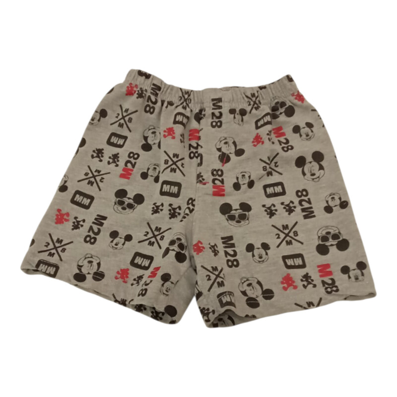 Shorts: Mickey Mouse