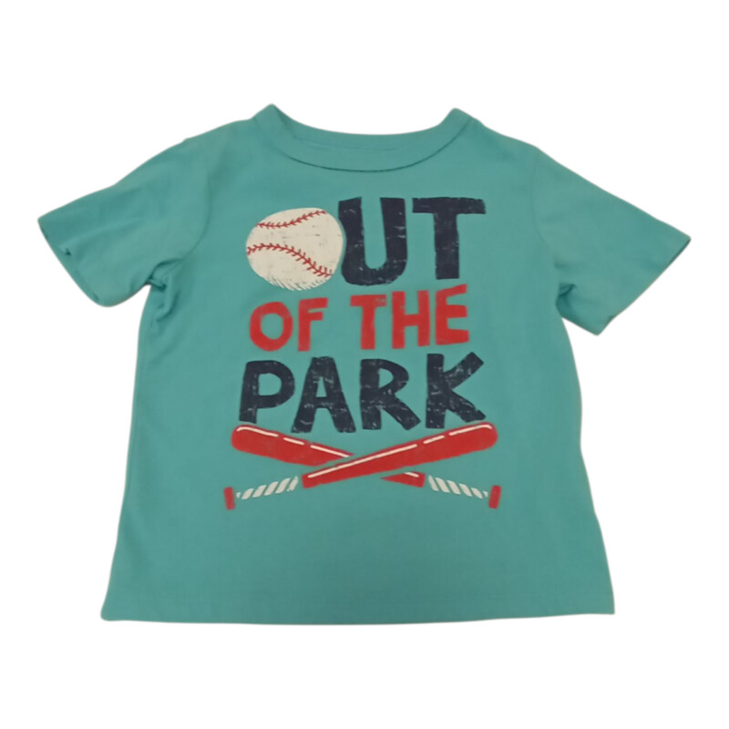 Shirt: Out Of The Park