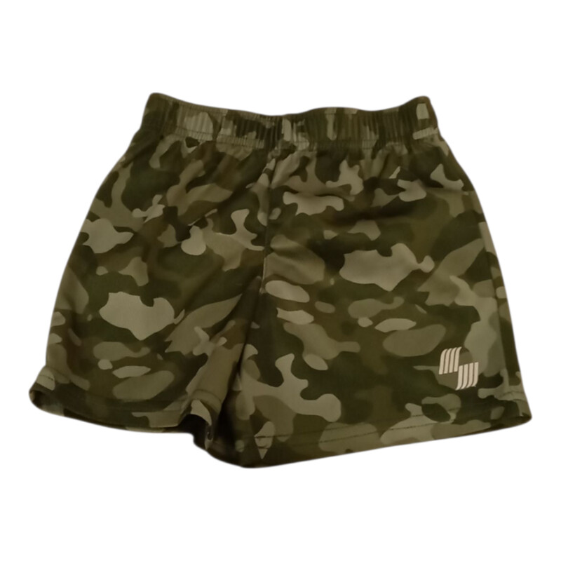 Shorts: Camo