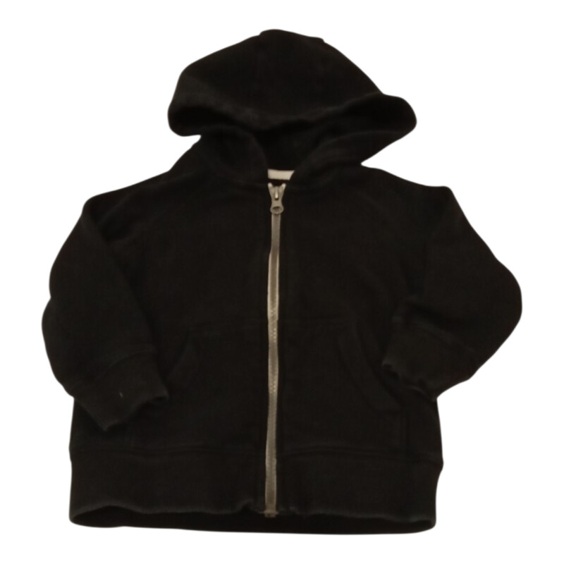Jacket: Black