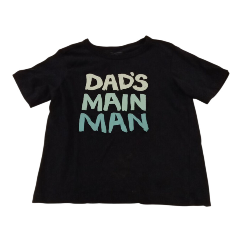 Shirt: Dads Main Man