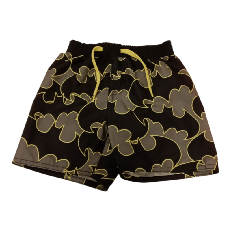 Swim Shorts: Batman