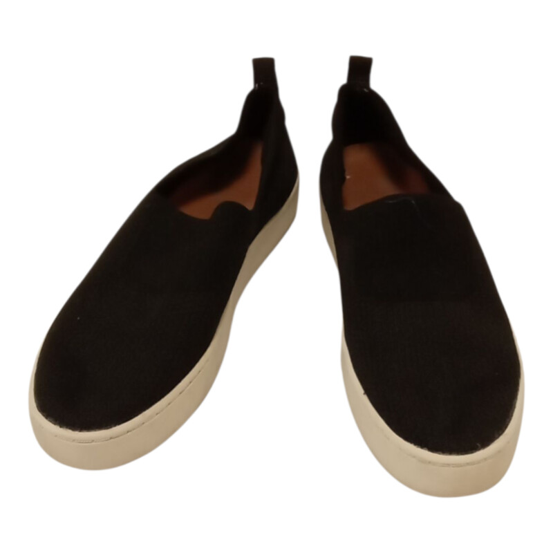 Shoes: Black