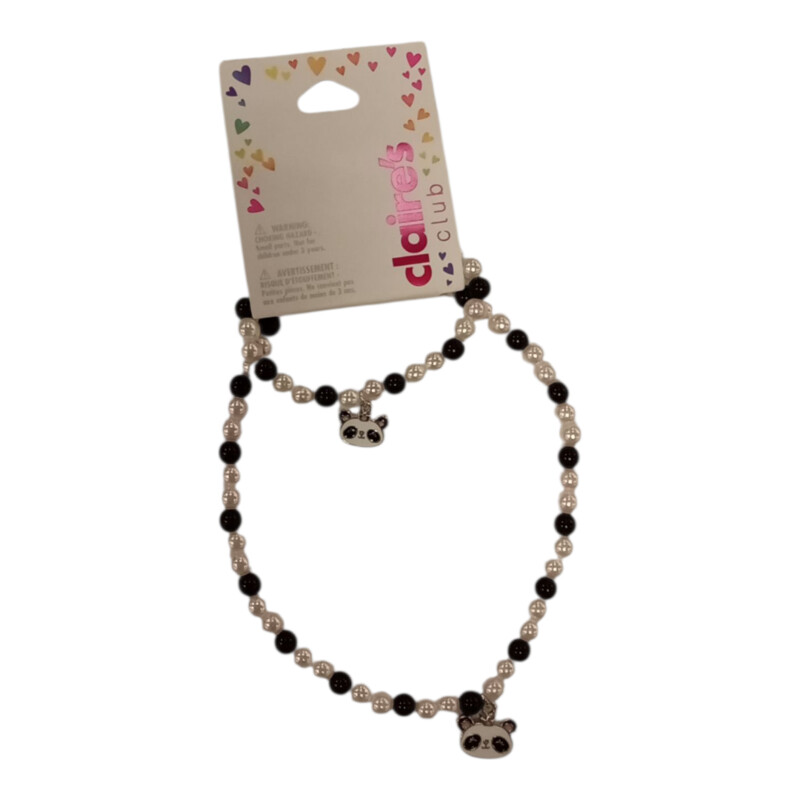 2pc Necklace/Bracelet
