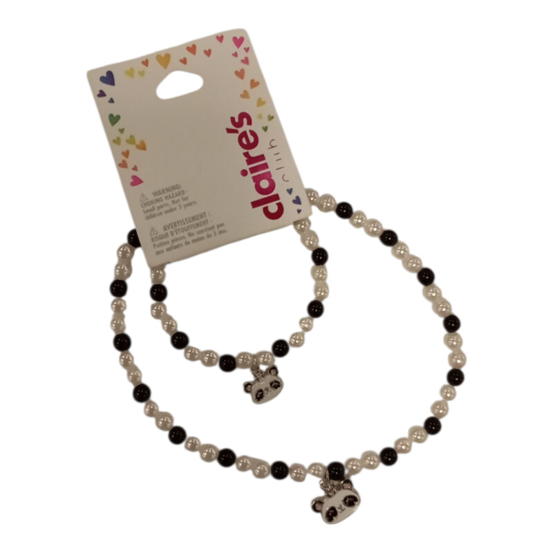 2pc Necklace/Bracelet